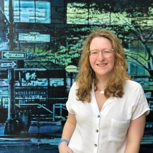 Meet your Posher, Erica